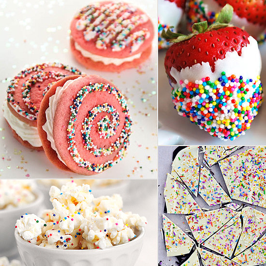 16 Sweet Ways to Celebrate With Sprinkles! 16 Sweet Ways to Celebrate With Sprinkles!