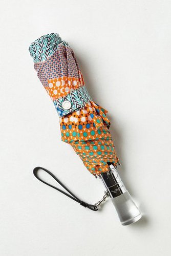 Anthropologie's Print Burst Umbrella ($48) is a pretty, feminine way to keep your mom protected from wet weather.
Anthropologie's Print Burst Umbrella ($48) is a pretty, feminine way to keep your mom protected from wet weather.