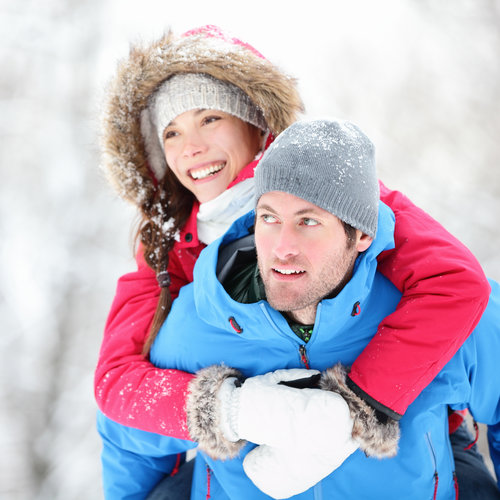 For a Cold-Weather Spot For a Cold-Weather Spot