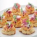 Pimento Cheese and Prosciutto Biscuits
