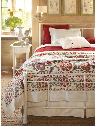 Comfy Bedroom