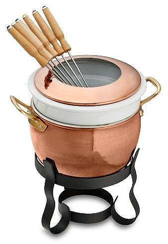 Fondue Party