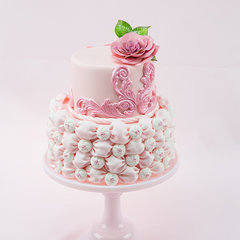Fondant billow weaves