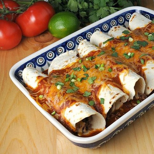 Try a New Mexican Recipe Try a New Mexican Recipe