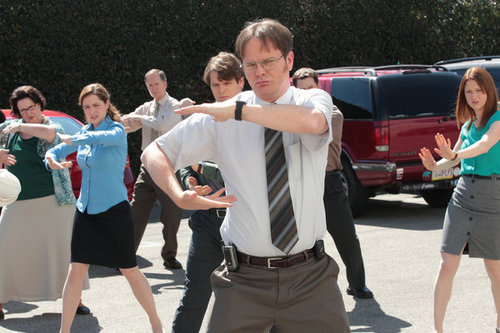 The Office The Office