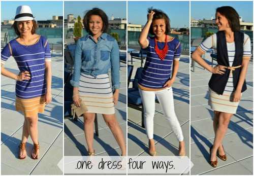 Versatility!