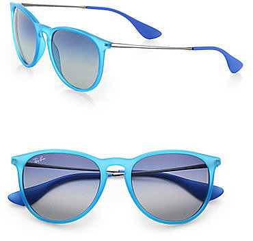 Ray-Ban Vintage-Inspired Round Sunglasses