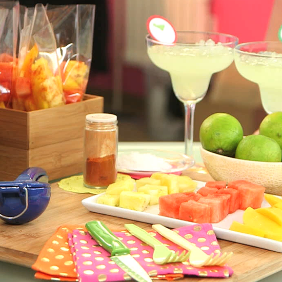 Fruit With Chili and Lime: A Fresh Addition to Your Cinco de Mayo