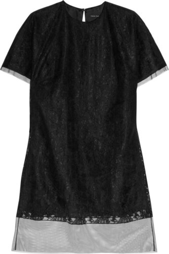 Simone Rocha Tulle and lace dress