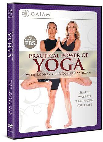 The Practical Power of Yoga - Audio Book