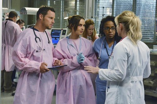 Grey's Anatomy Grey's Anatomy