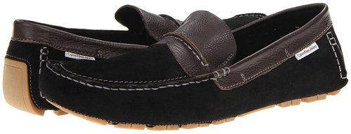 Calvin Klein Jeans - Grant (Black/Dark Brown) - Footwear