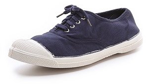 Bensimon Tennis Laced Sneakers
