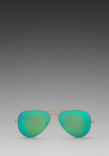 Ray-Ban Large Metal Aviator