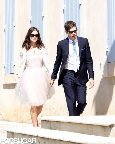 Keira Knightley and James Righton got married.
Source: Spread/X17Online.com
Keira Knightley and James Righton got married.
Source: Spread/X17Online.com