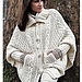 Poncho Cardigan