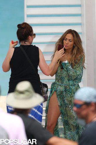 J Lo Safe After Gunshots Fired Near Her Sexy Video Shoot J Lo Safe After Gunshots Fired Near Her Sexy Video Shoot