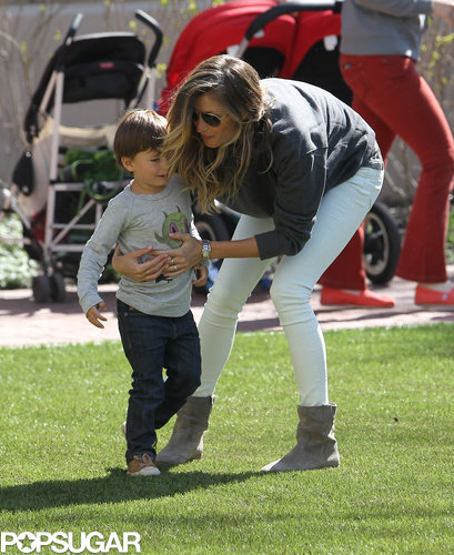 Gisele Has a High-Fashion Party Before a Family Reunion With Tom Gisele Has a High-Fashion Party Before a Family Reunion With Tom