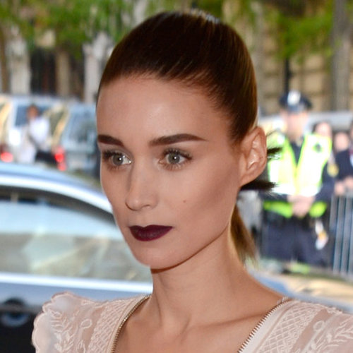 Rooney Mara Hair at Met Gala 2013 | Red Carpet