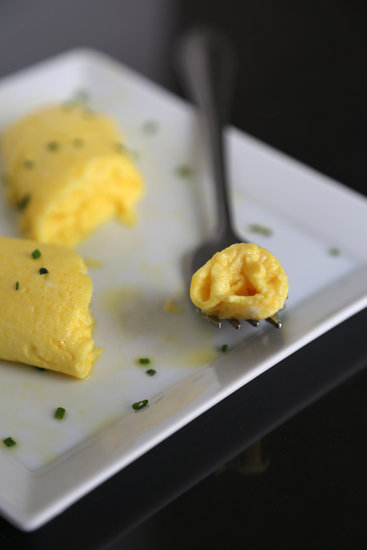 French Rolled Omelet