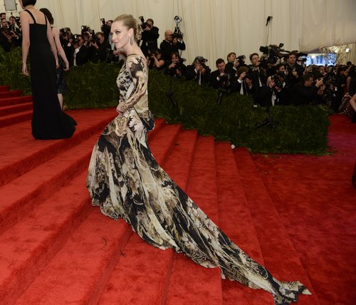 Amanda Seyfried at the Met Gala 2013.
Amanda Seyfried at the Met Gala 2013.
