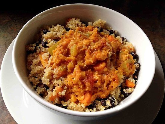 Cumin-Spiced Lentils Cumin-Spiced Lentils
