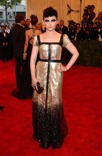 Ginnifer Goodwin at the Met Gala 2013.
Ginnifer Goodwin at the Met Gala 2013.