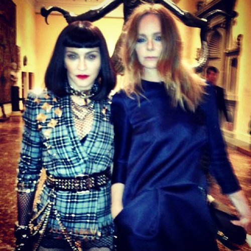 Madonna and Stella McCartney partied together inside the event.
Source: Instagram user stellamccartney
Madonna and Stella McCartney partied together inside the event.
Source: Instagram user stellamccartney