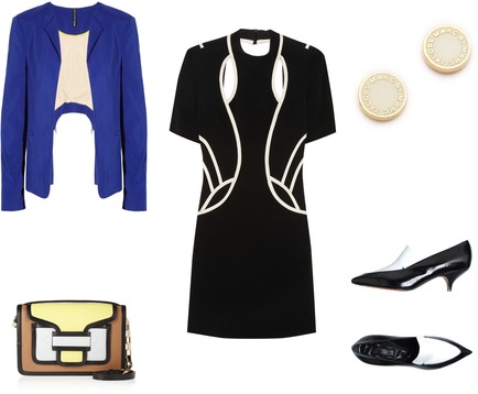 Temperley London, Celine, Pierre Hardy, Walter