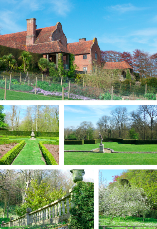 Port Lympne safari park, Kent, England