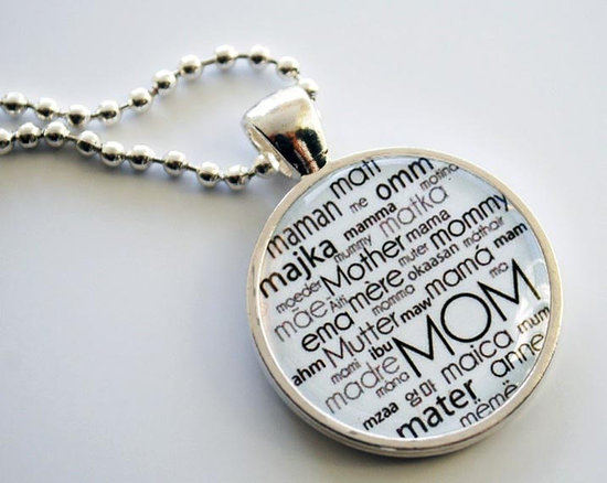 Mom Necklace Mom Necklace