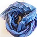 Hand-Dyed Scarf