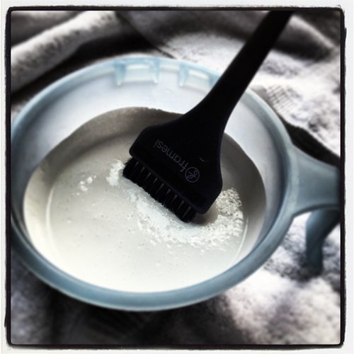 Should we expect a color change from Nicole Richie? The star shared this teaser as part of her hair prep for the Met Gala.
Source: Instagram user nicolerichie
Should we expect a color change from Nicole Richie? The star shared this teaser as part of her hair prep for the Met Gala.
Source: Instagram user nicolerichie
