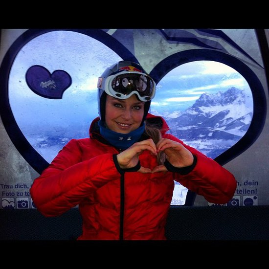 Lindsey Vonn Lindsey Vonn