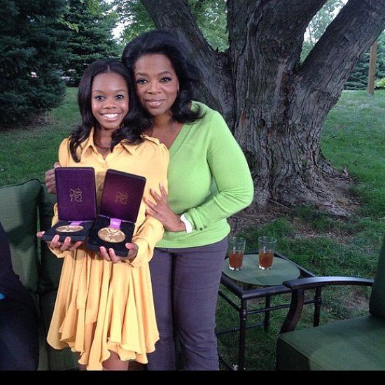 Gabby Douglas Gabby Douglas