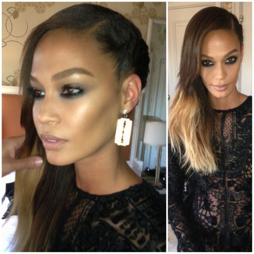 Joan Smalls showed off her faux-undercut and a sexy smoky eye before the Gala was under way. And check out those razor blade earrings!
Source: Instagram user sjblife
Joan Smalls showed off her faux-undercut and a sexy smoky eye before the Gala was under way. And check out those razor blade earrings!
Source: Instagram user sjblife