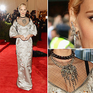 Pictures of Lauren Santo Domingo at 2013 Met Gala Ball