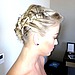 Julianne Hough Bobby Pin Hair | Met Gala 2013