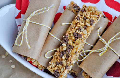 Granola Bars Granola Bars