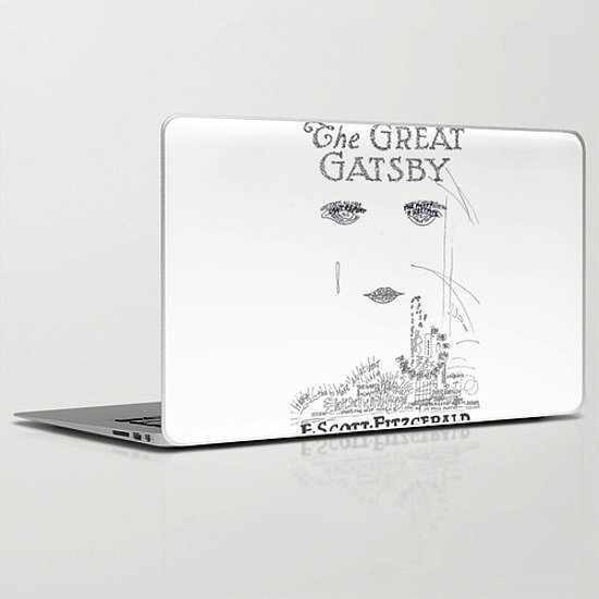Laptop Decal Laptop Decal