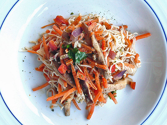 Shirataki Stir-Fry Shirataki Stir-Fry