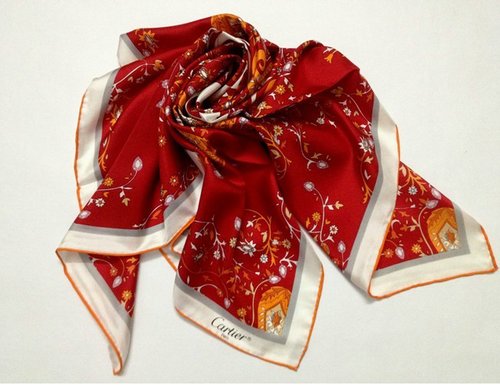 Cartier Women Scarves,Fashion Scarf for Lady