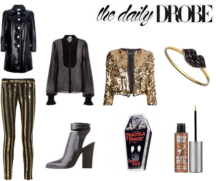 Urban Decay, Black Diamond, Courreges, MICHAEL Michael Kors