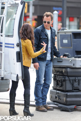Megan Fox Jumps Into Action For Teenage Mutant Ninja Turtles Megan Fox Jumps Into Action For Teenage Mutant Ninja Turtles