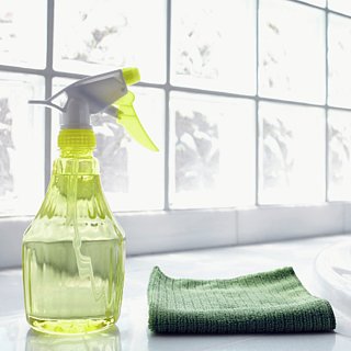 Quick Clean Your Bathroom
