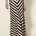 Hive & Honey Foldover Knit Maxi Skirt