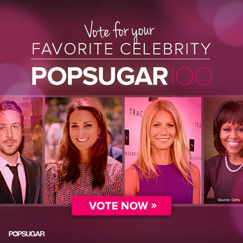 2013 POPSUGAR 100