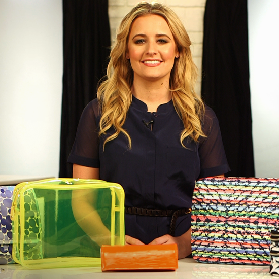 3 Makeup Bags That Make Traveling a Breeze