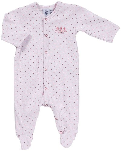 Petit Bateau Footie