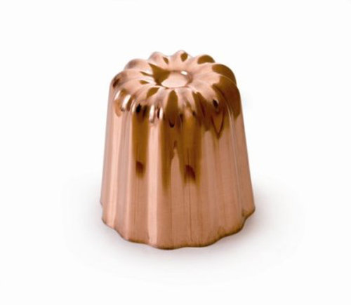 Copper Canelé Molds Copper Canelé Molds